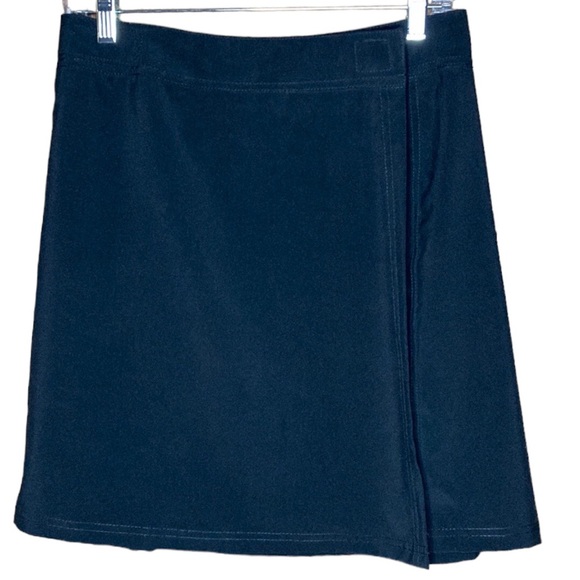 Ripskirt Hawaii Dresses & Skirts - RipSkirt Hawaii | Black Wrap Active Skirt Small